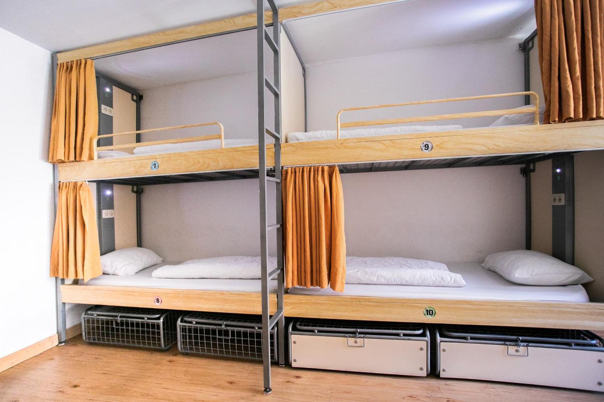 St Christopher'S Inn Hostel At The Bauhaus Brujas Habitación foto